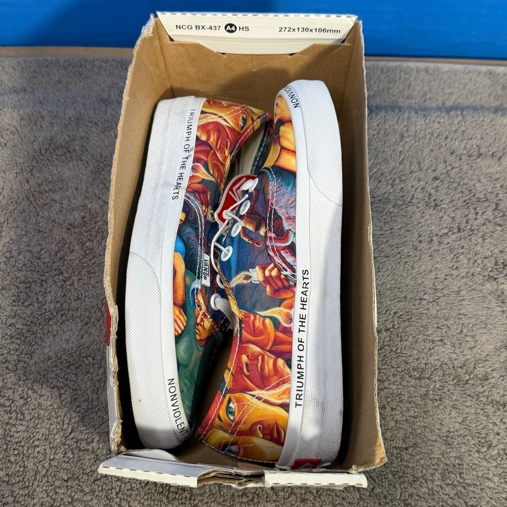 Vans Authentic X moca Judy baca
Brand new - Picture 4 of 4
